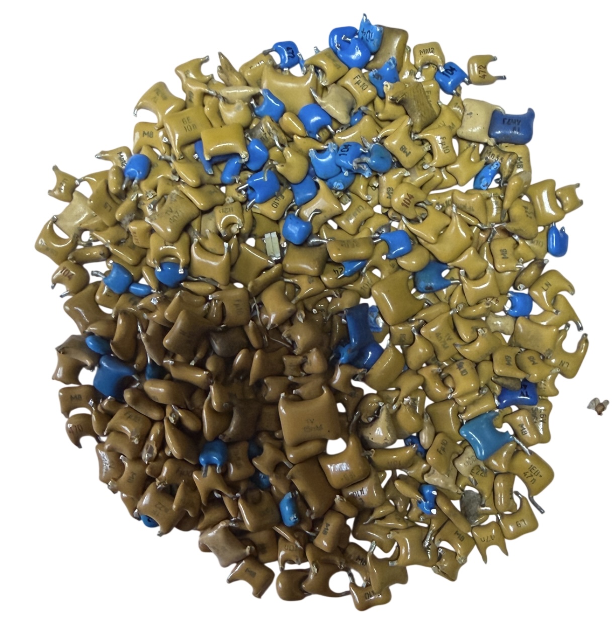 Конденсаторы К10-17; К10-23; К10-43;