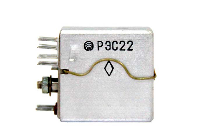РЭС 22