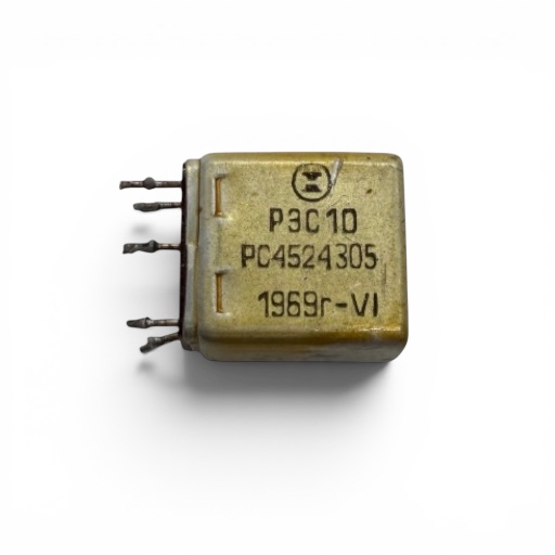РЭС 10 (Паспорт: 300, 305, 308)