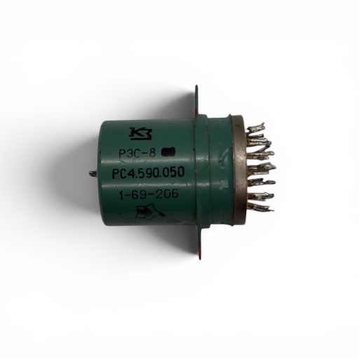 РЭС 8 (Паспорт: 050, 051, 052)