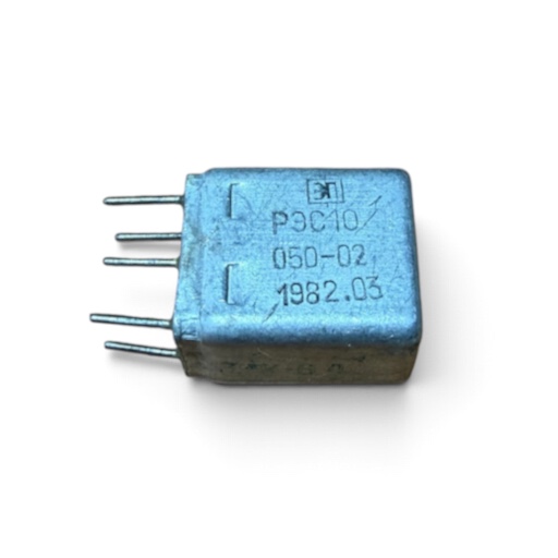 РЭС 10 (Паспорт: 050-02)